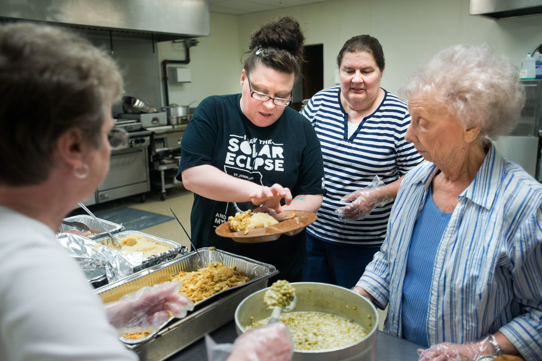 Soup Kitchen